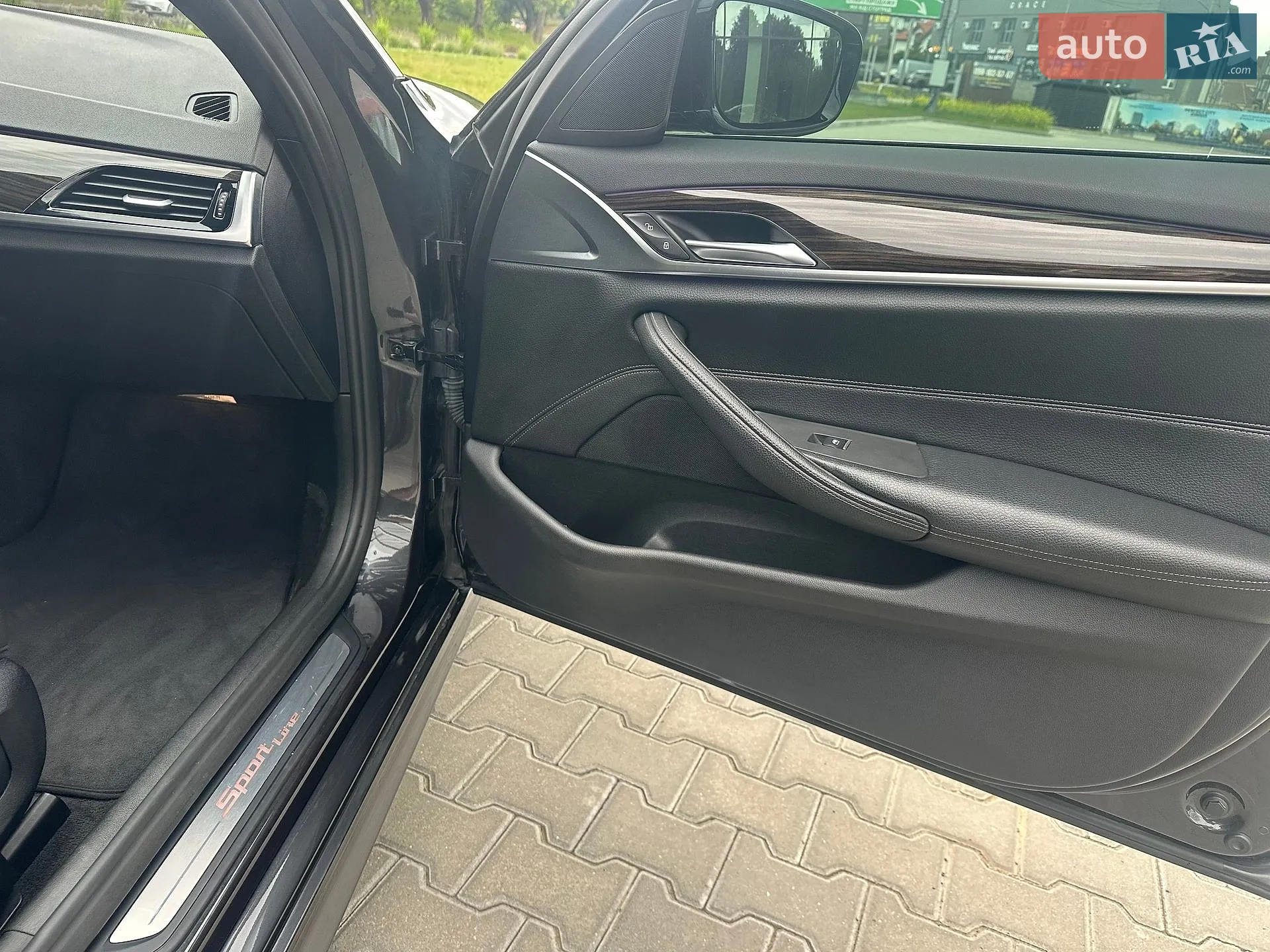 2018 BMW 5er - мініатюра 29