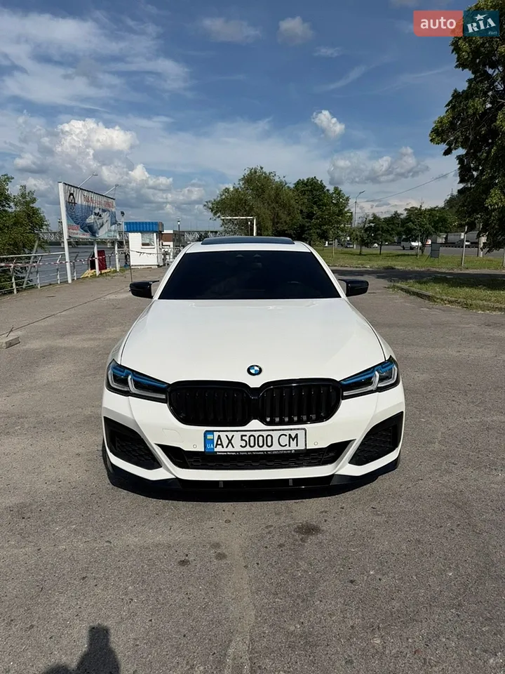 2016 BMW 5er - мініатюра 28