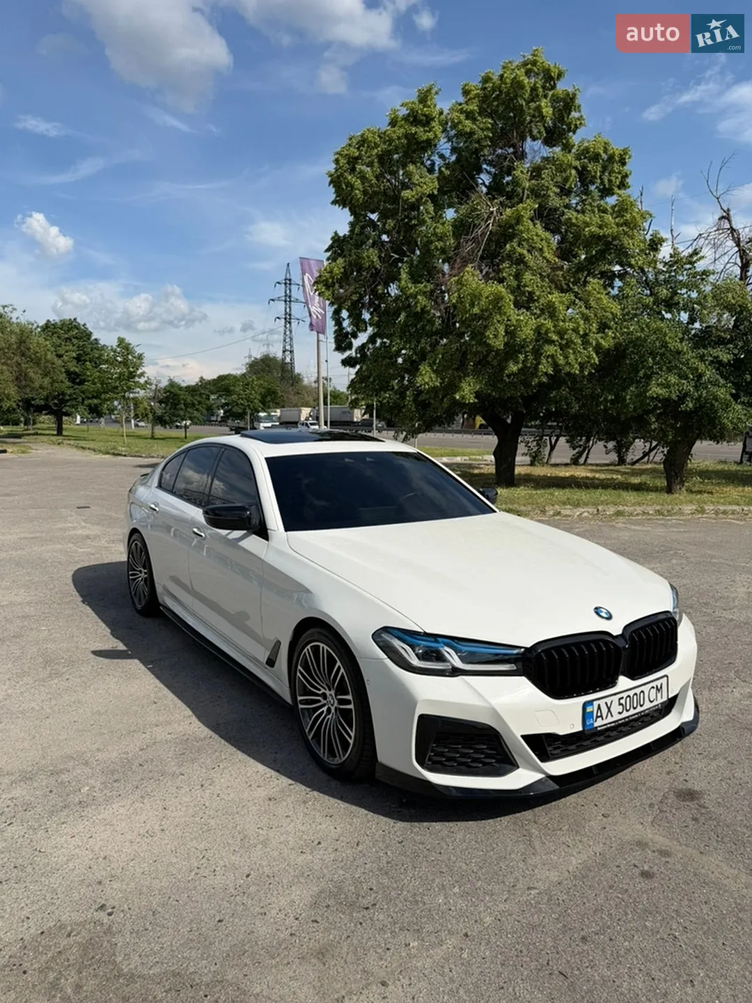 2017 BMW 5er - мініатюра 2