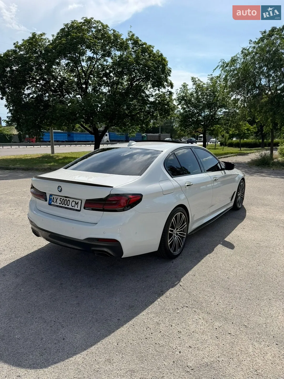 2017 BMW 5er - мініатюра 4