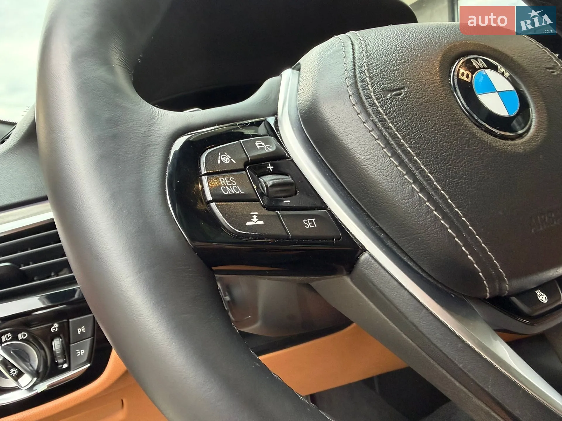 2017 BMW 5er - мініатюра 21