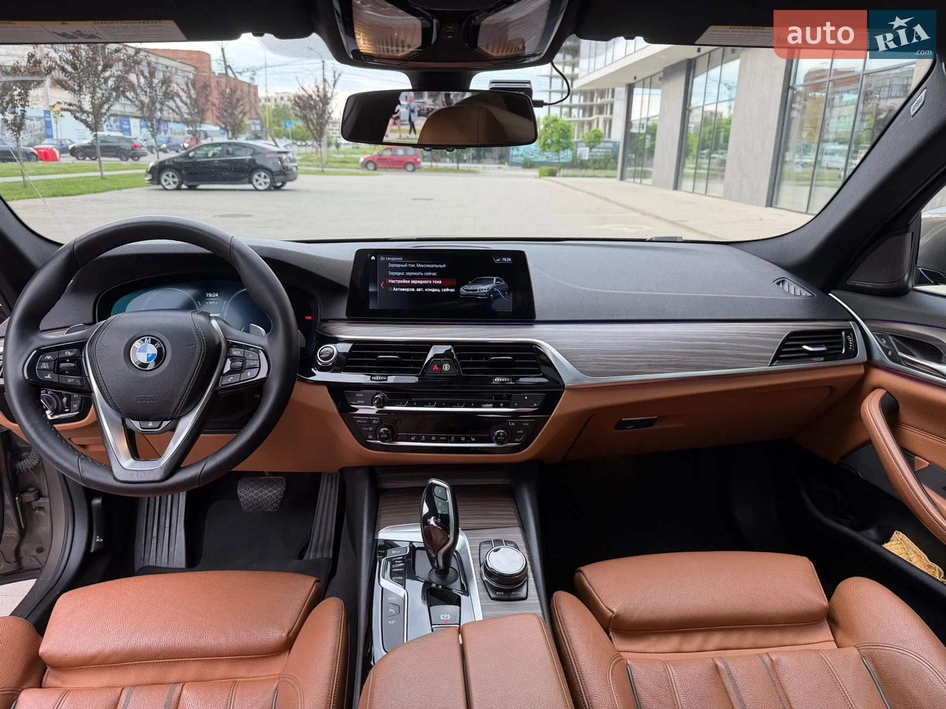2017 BMW 5er - мініатюра 35