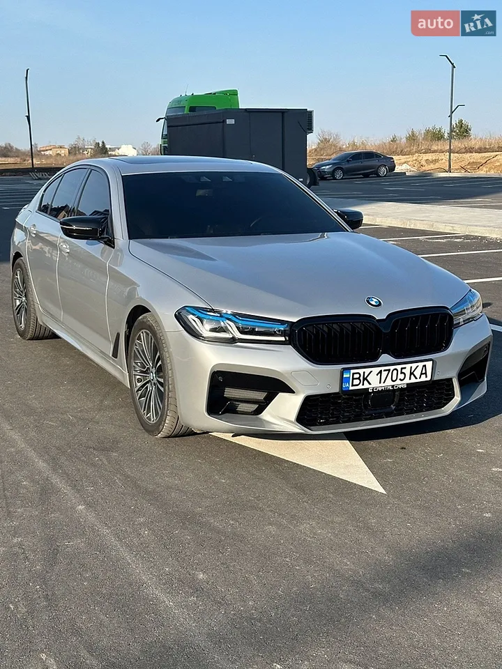 2018 BMW 5er - мініатюра 49