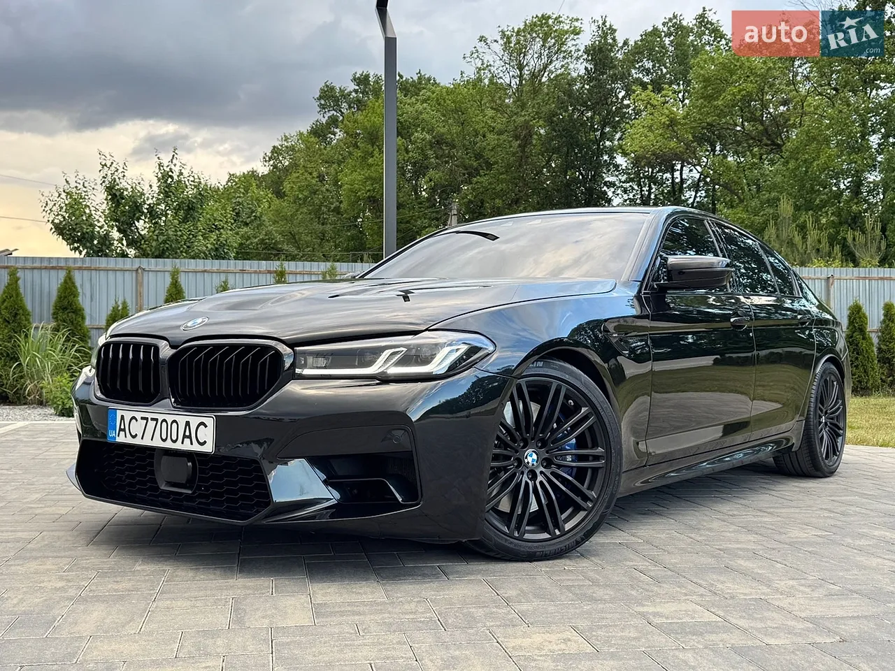 2017 BMW 5er - мініатюра 24
