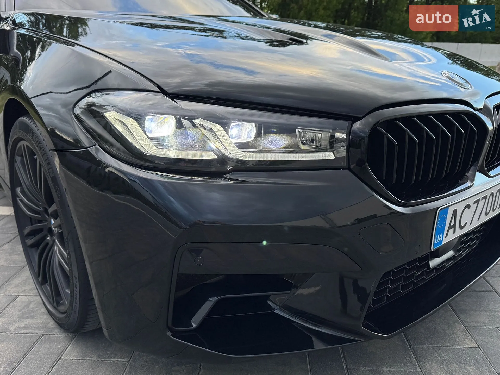 2018 BMW 5er - мініатюра 11