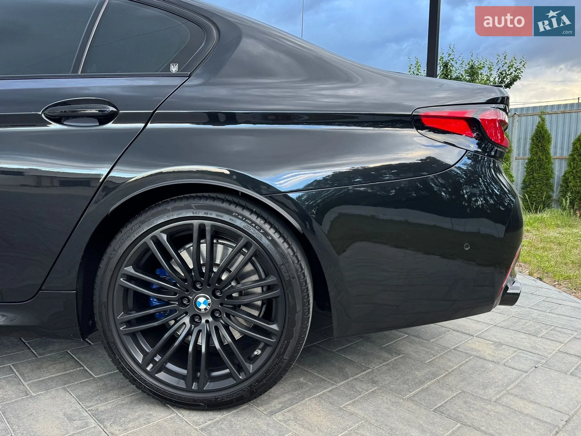 2018 BMW 5er - мініатюра 15