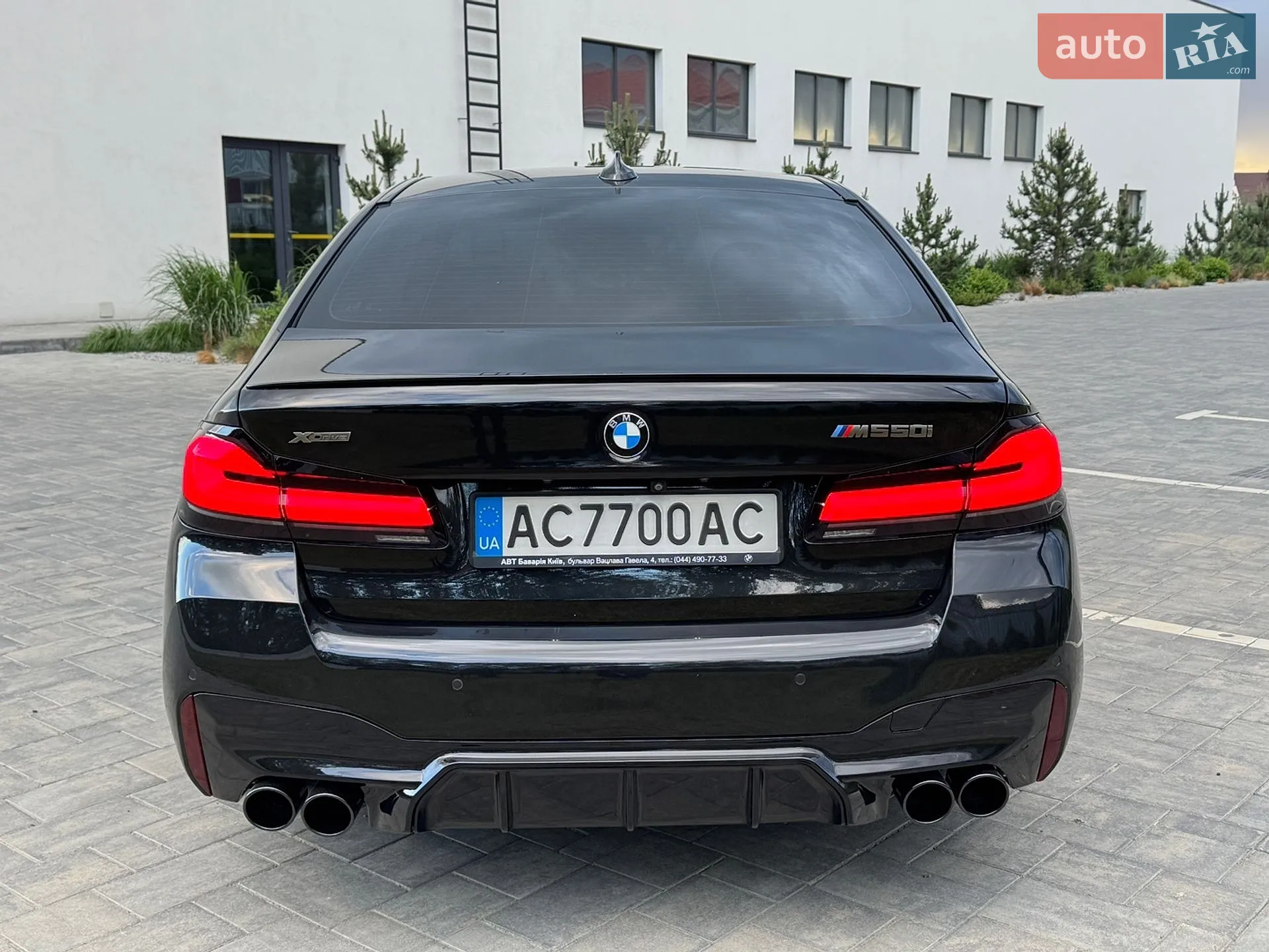 2018 BMW 5er - мініатюра 5
