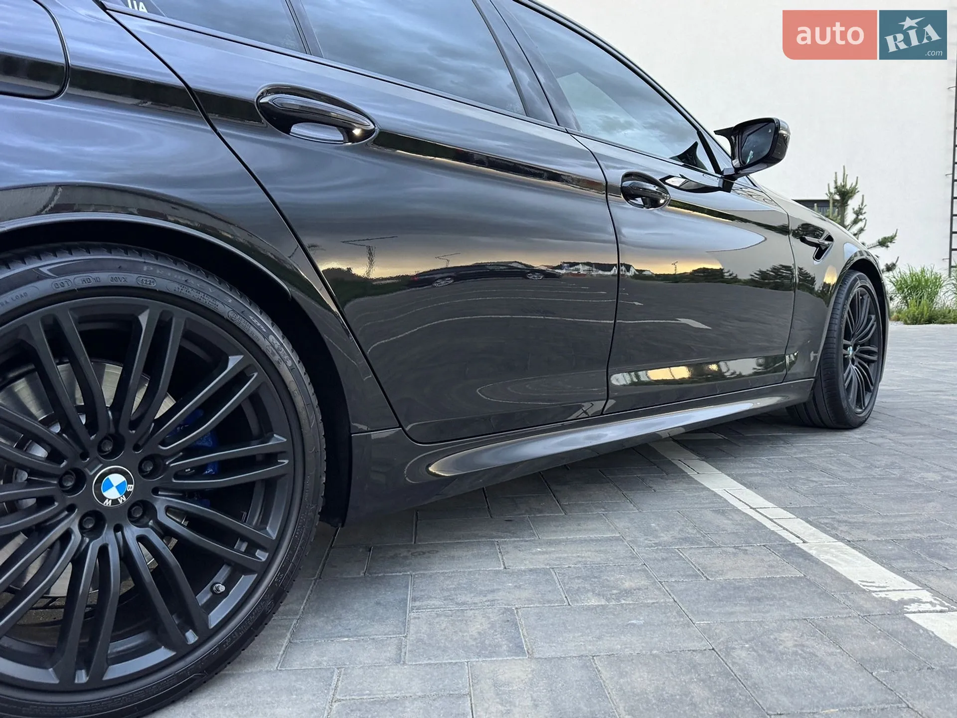 2018 BMW 5er - мініатюра 17