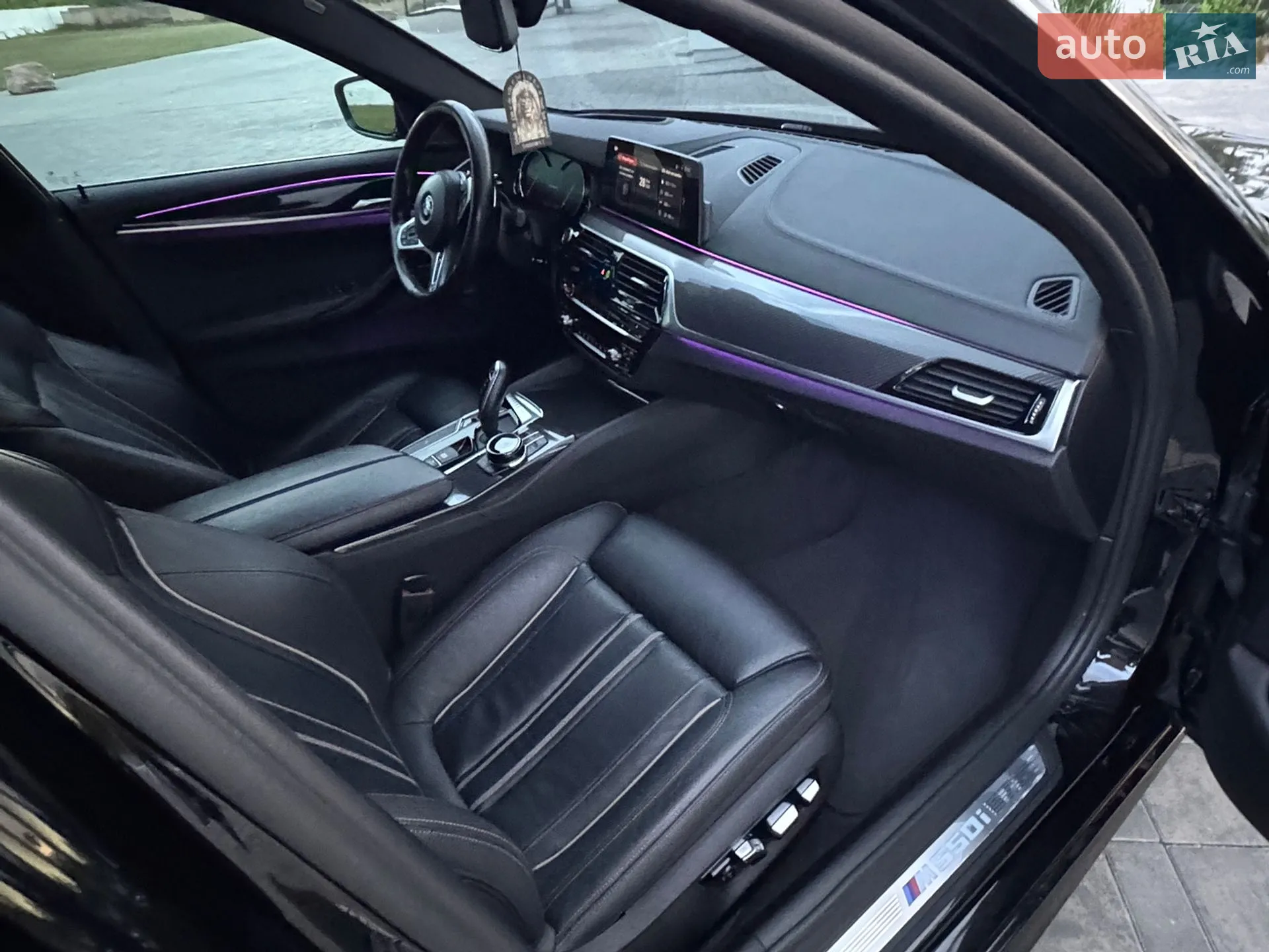 2018 BMW 5er - мініатюра 34
