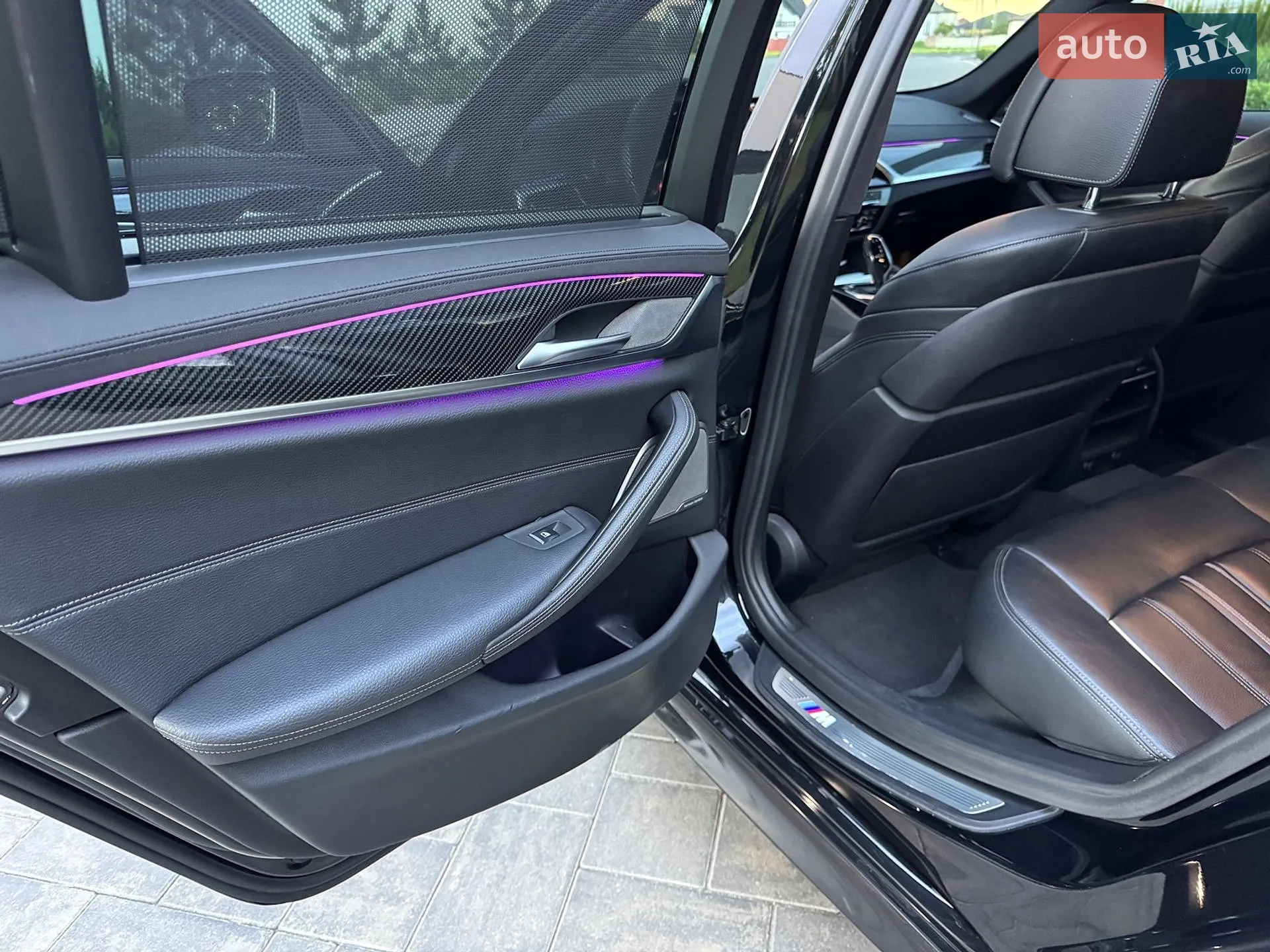 2018 BMW 5er - мініатюра 36