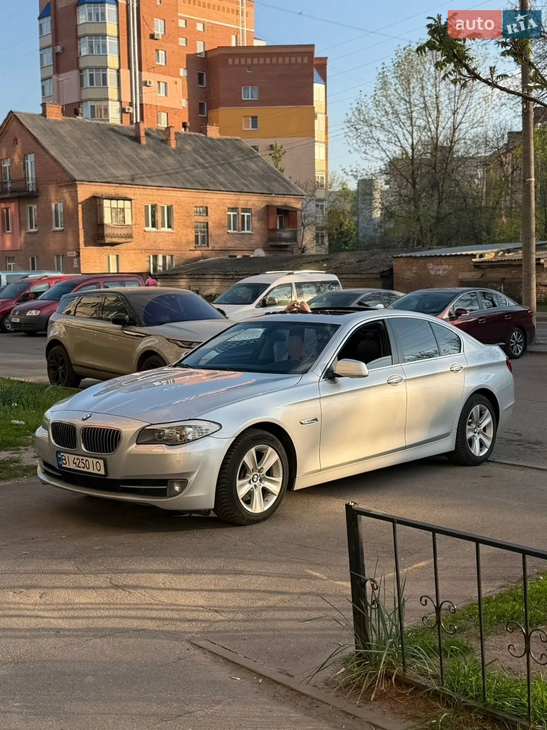 2013 BMW 5er - фото 1
