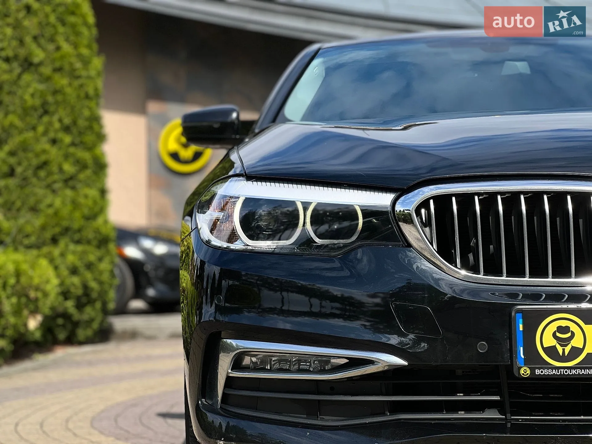2017 BMW 5er - мініатюра 32