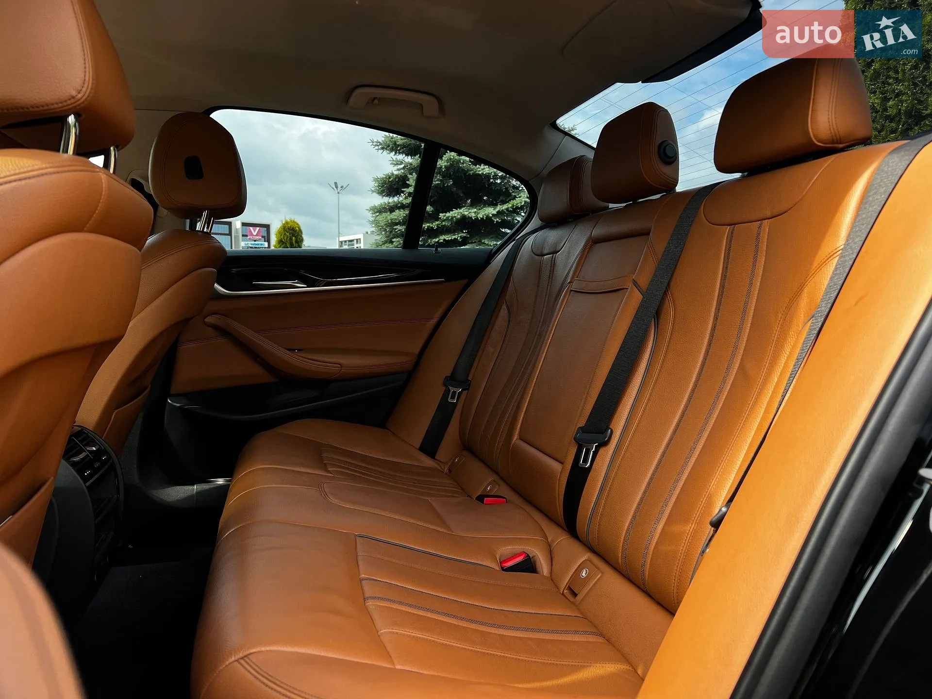 2017 BMW 5er - мініатюра 31