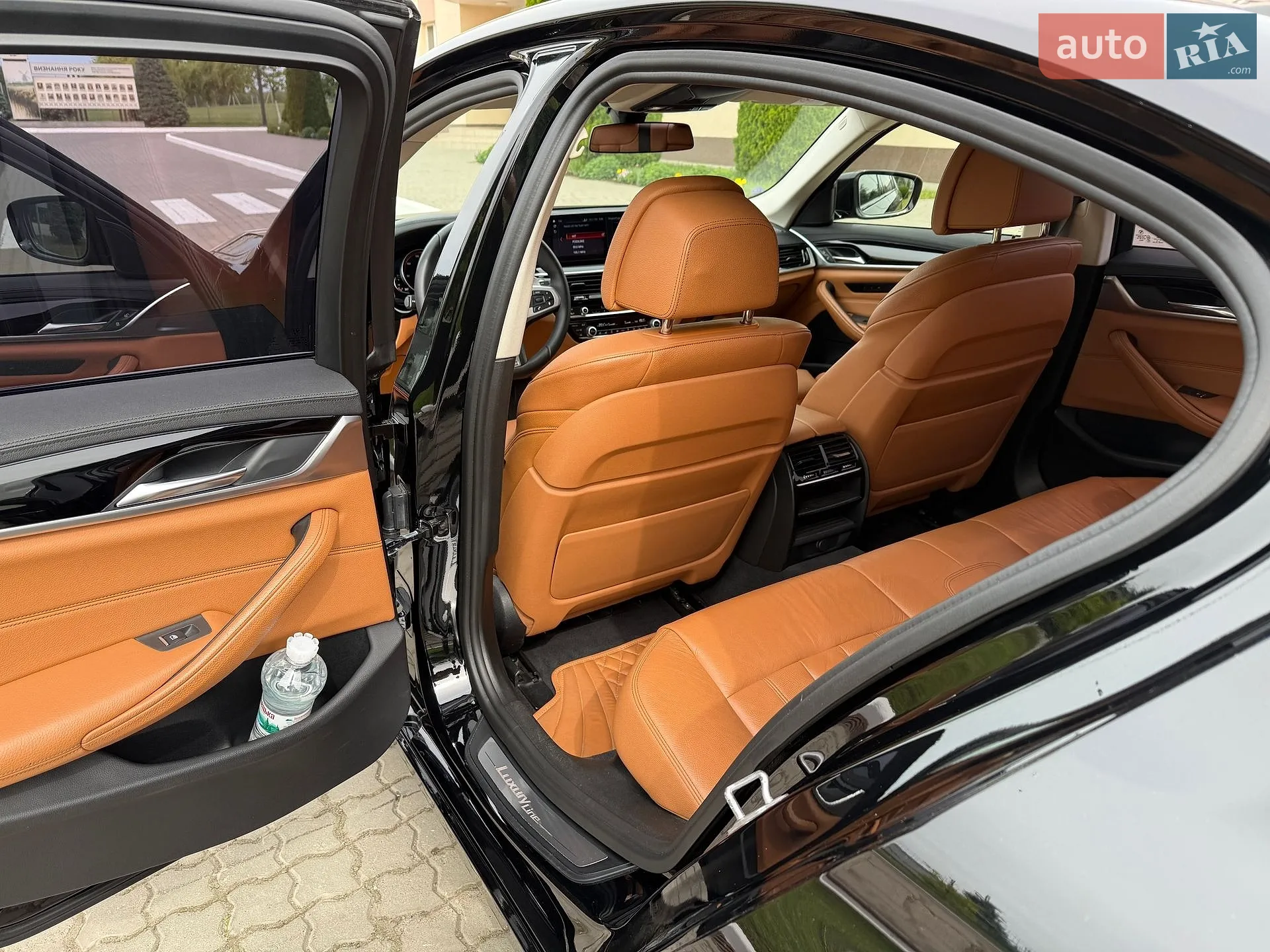 2017 BMW 5er - мініатюра 8