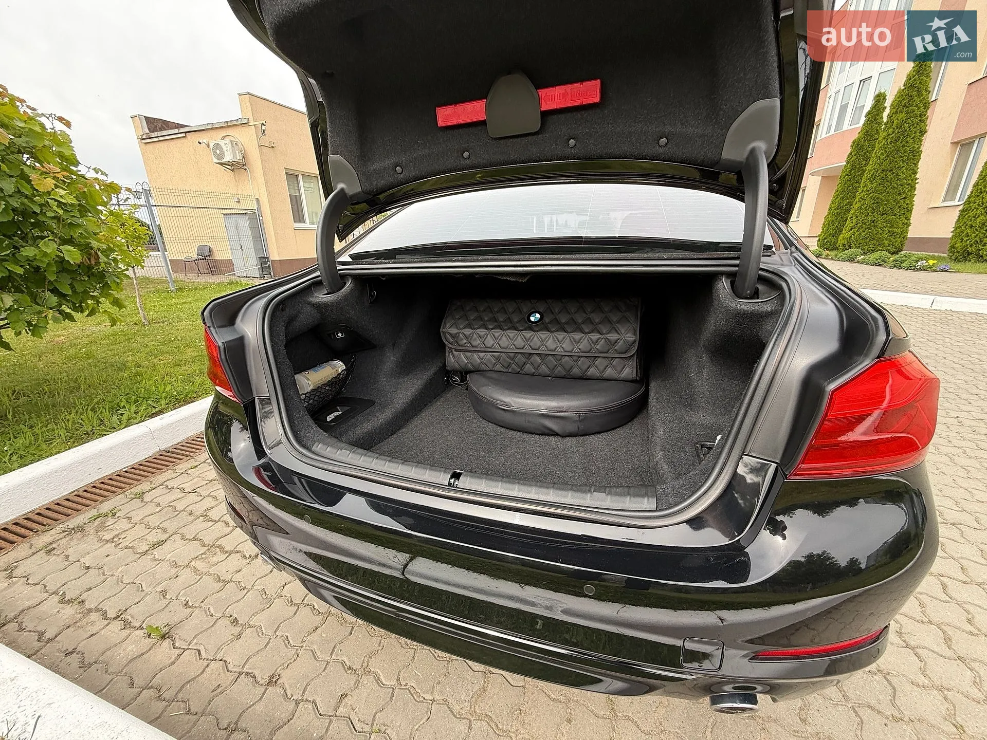 2017 BMW 5er - мініатюра 9