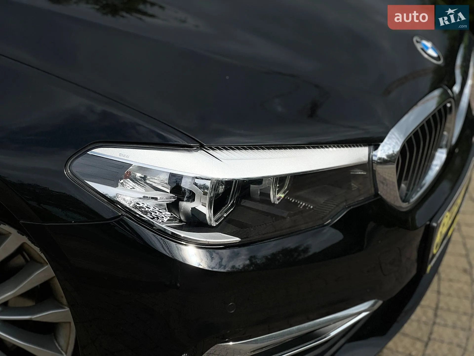 2017 BMW 5er - мініатюра 33