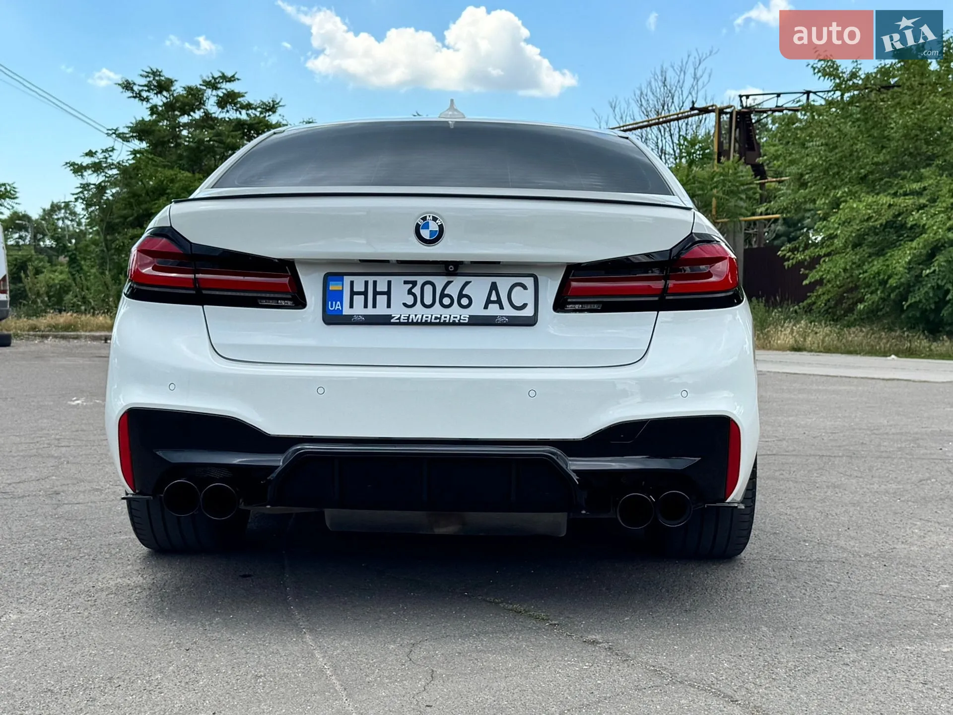2016 BMW 5er - мініатюра 6