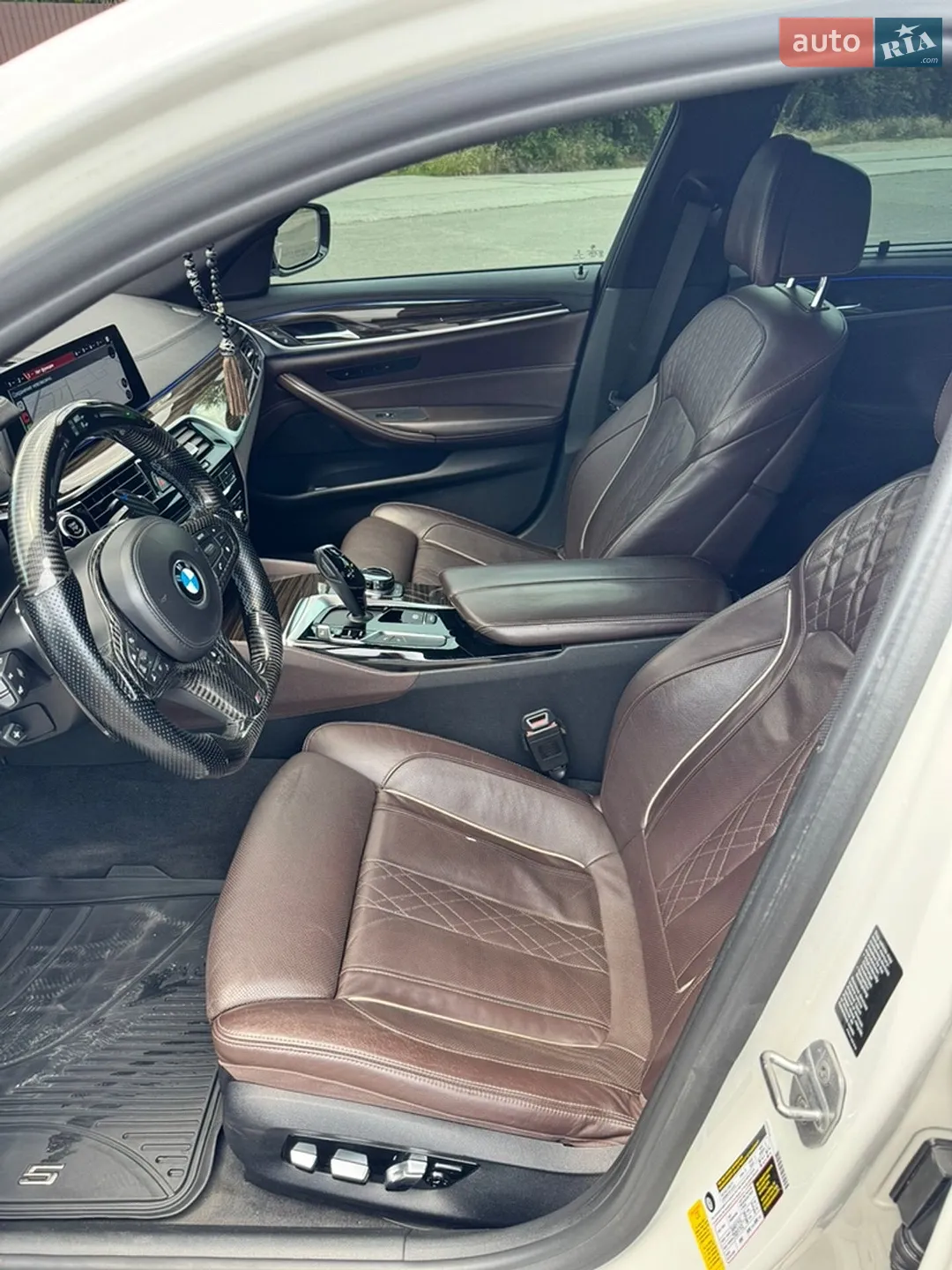 2016 BMW 5er - мініатюра 11