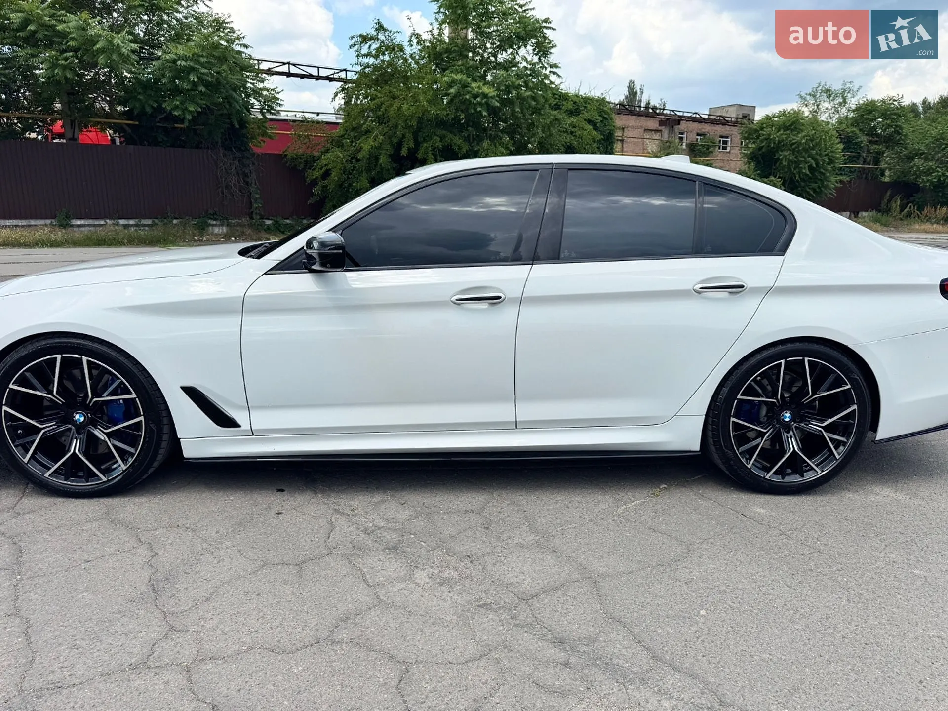 2016 BMW 5er - мініатюра 10