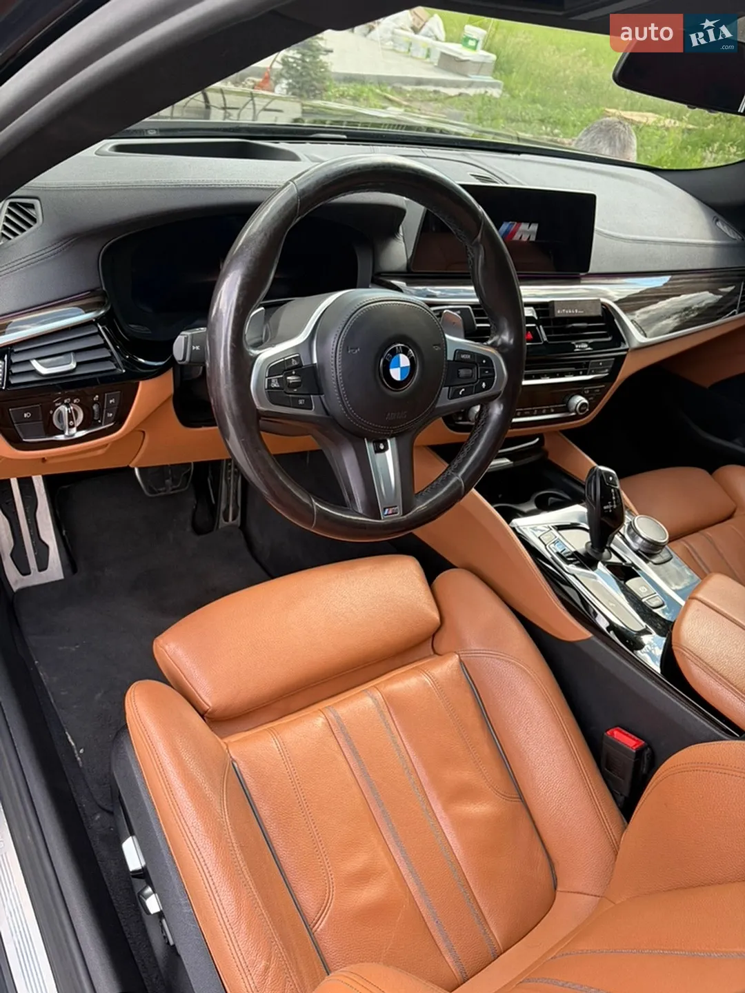 2017 BMW 5er - мініатюра 9