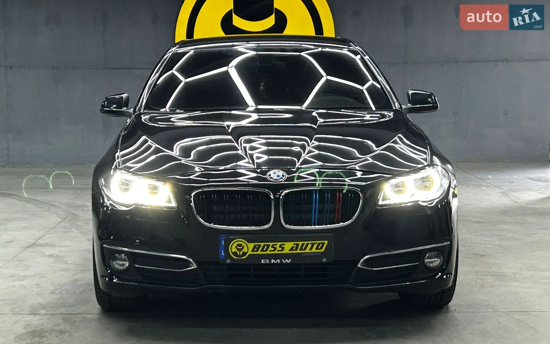 2012 BMW 5er - мініатюра 4