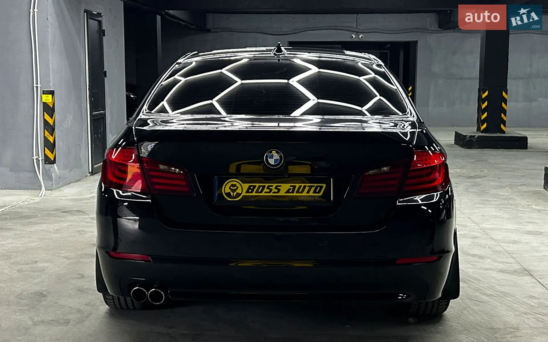 2012 BMW 5er - мініатюра 8