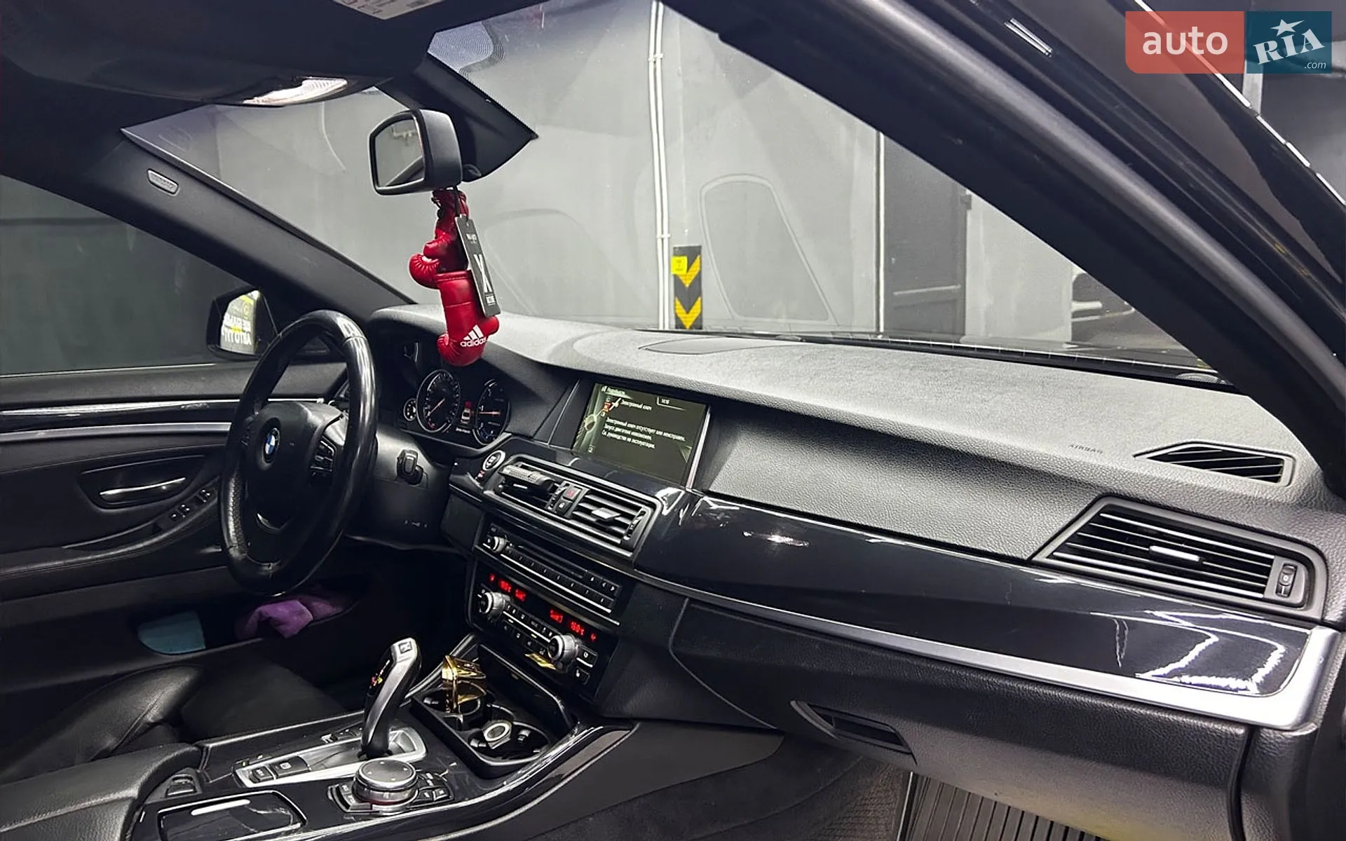 2012 BMW 5er - мініатюра 25