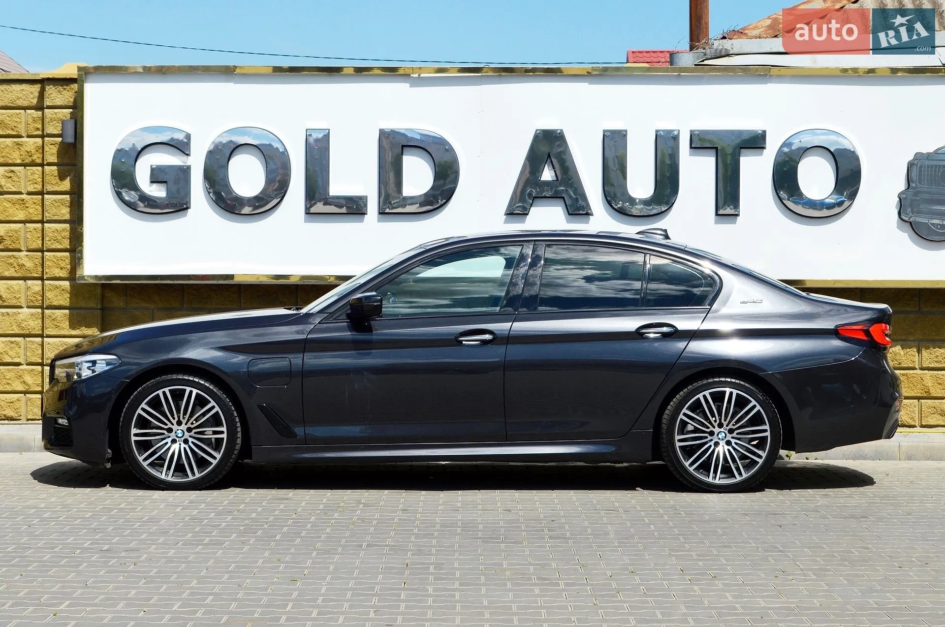 2017 BMW 5er - мініатюра 10