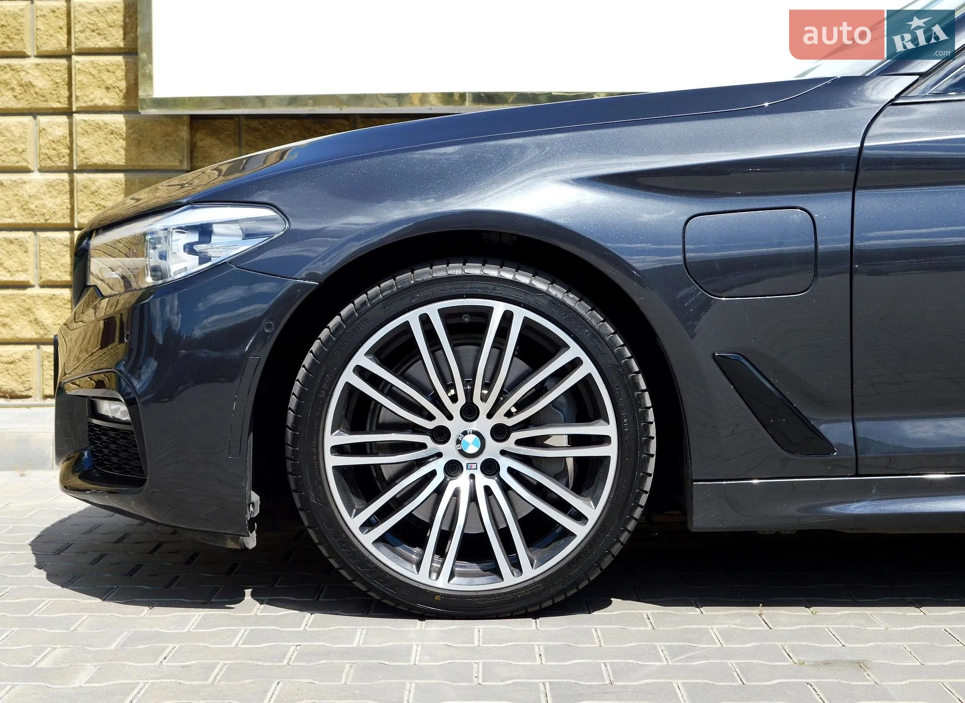 2017 BMW 5er - мініатюра 11