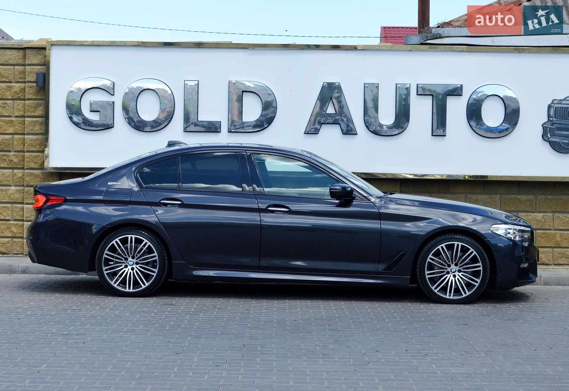 2017 BMW 5er - мініатюра 17