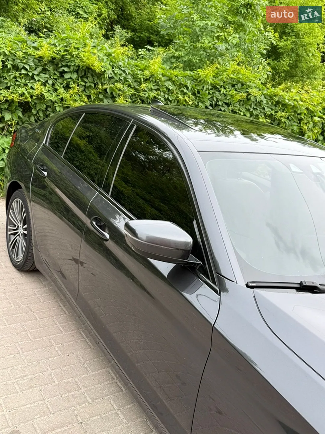 2017 BMW 5er - мініатюра 2