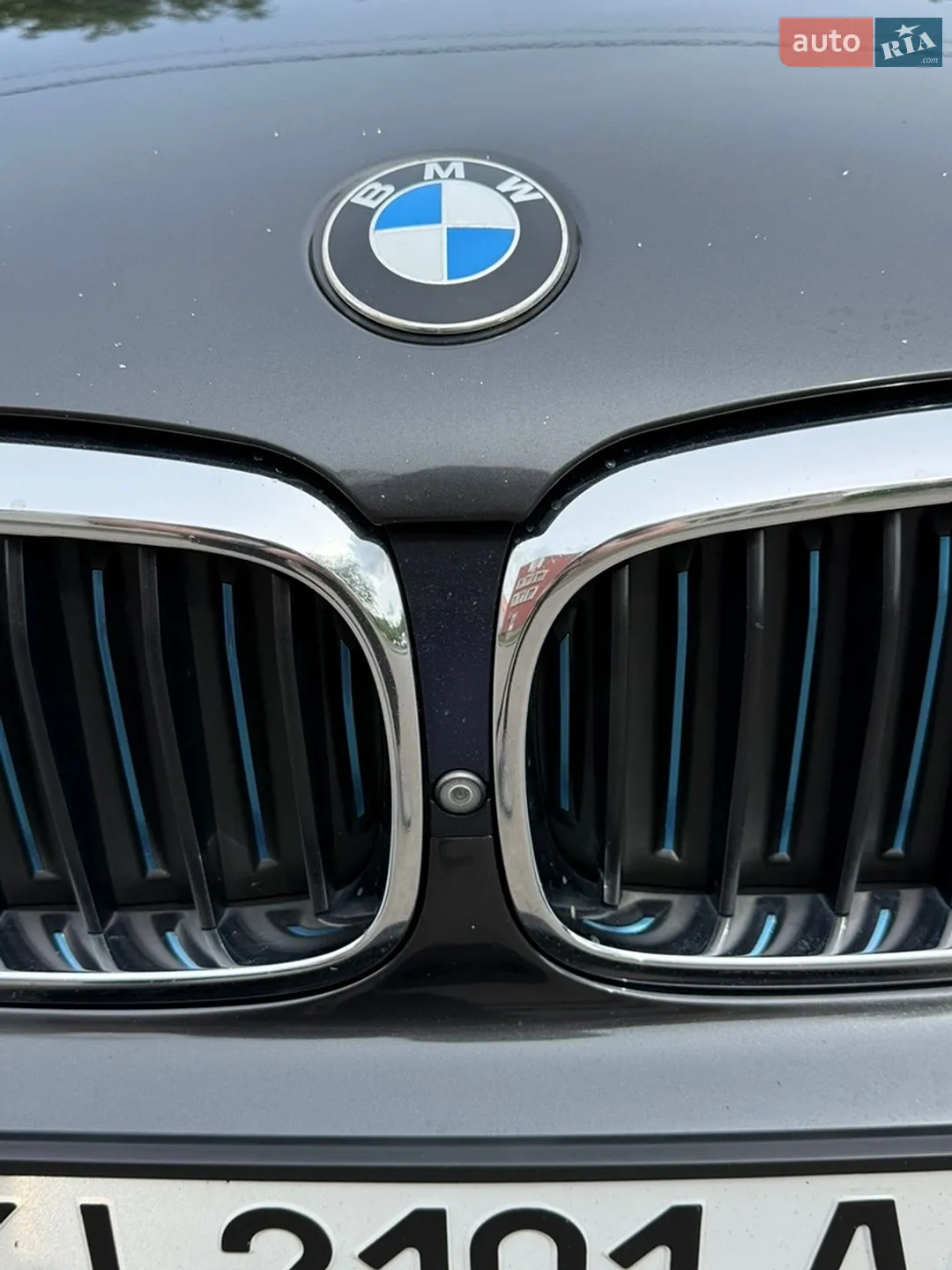 2017 BMW 5er - мініатюра 8