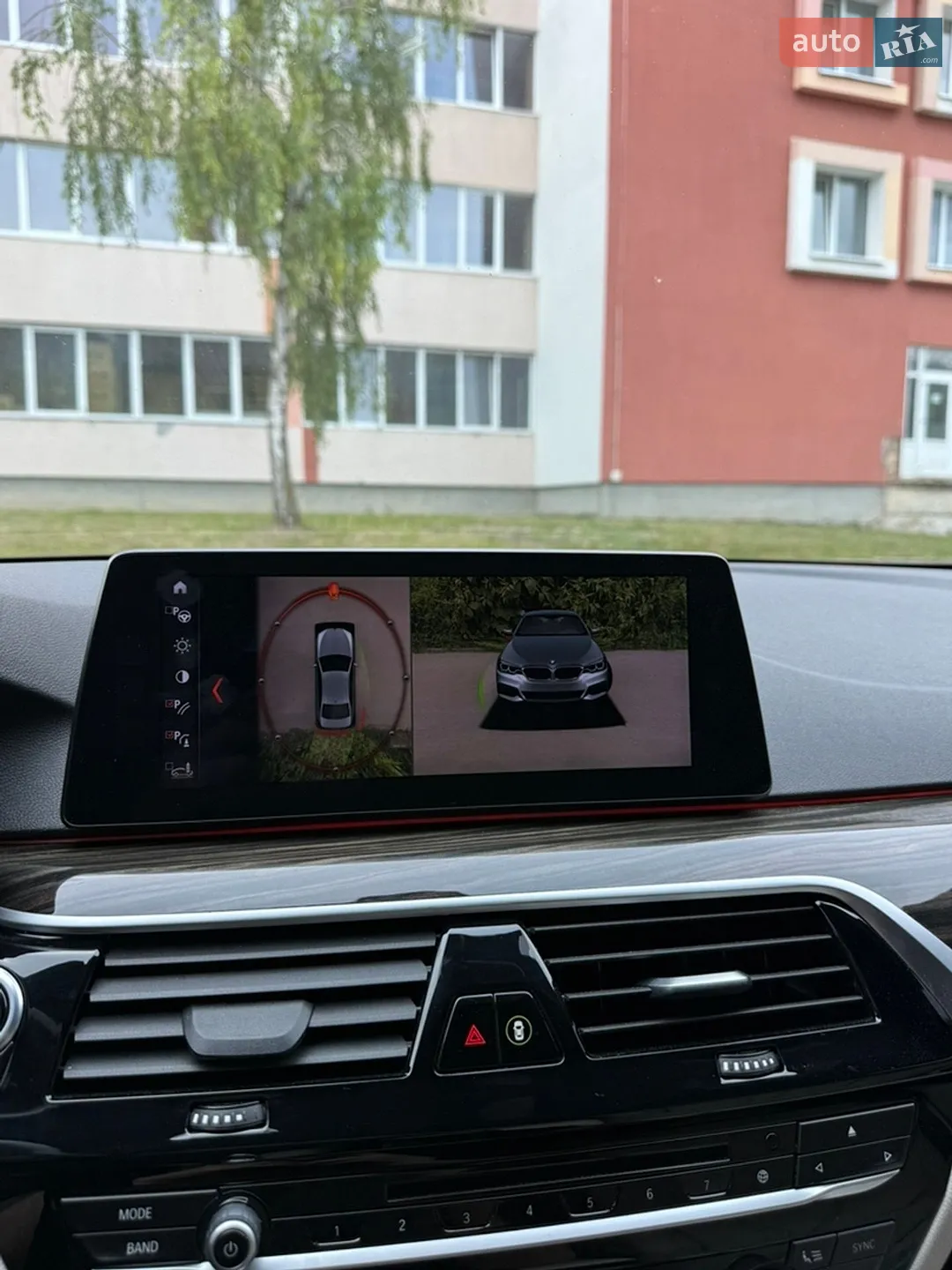 2017 BMW 5er - мініатюра 20