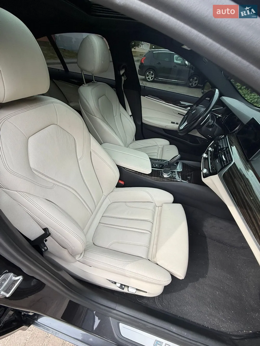 2017 BMW 5er - мініатюра 28