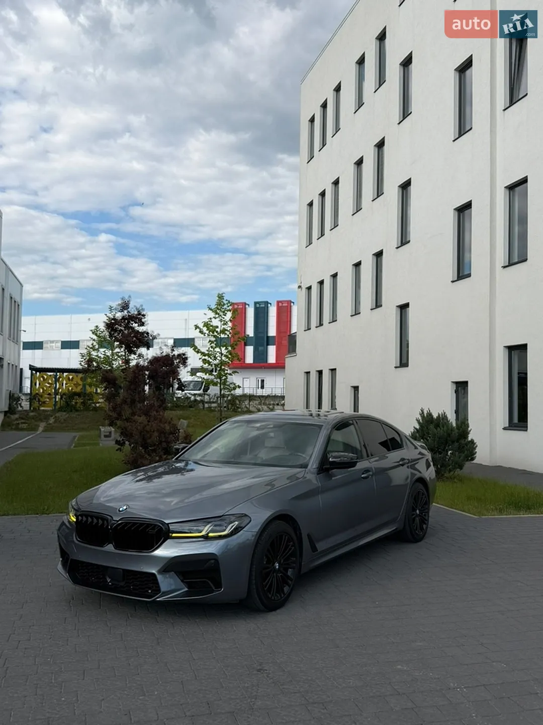 2019 BMW 5er - мініатюра 6