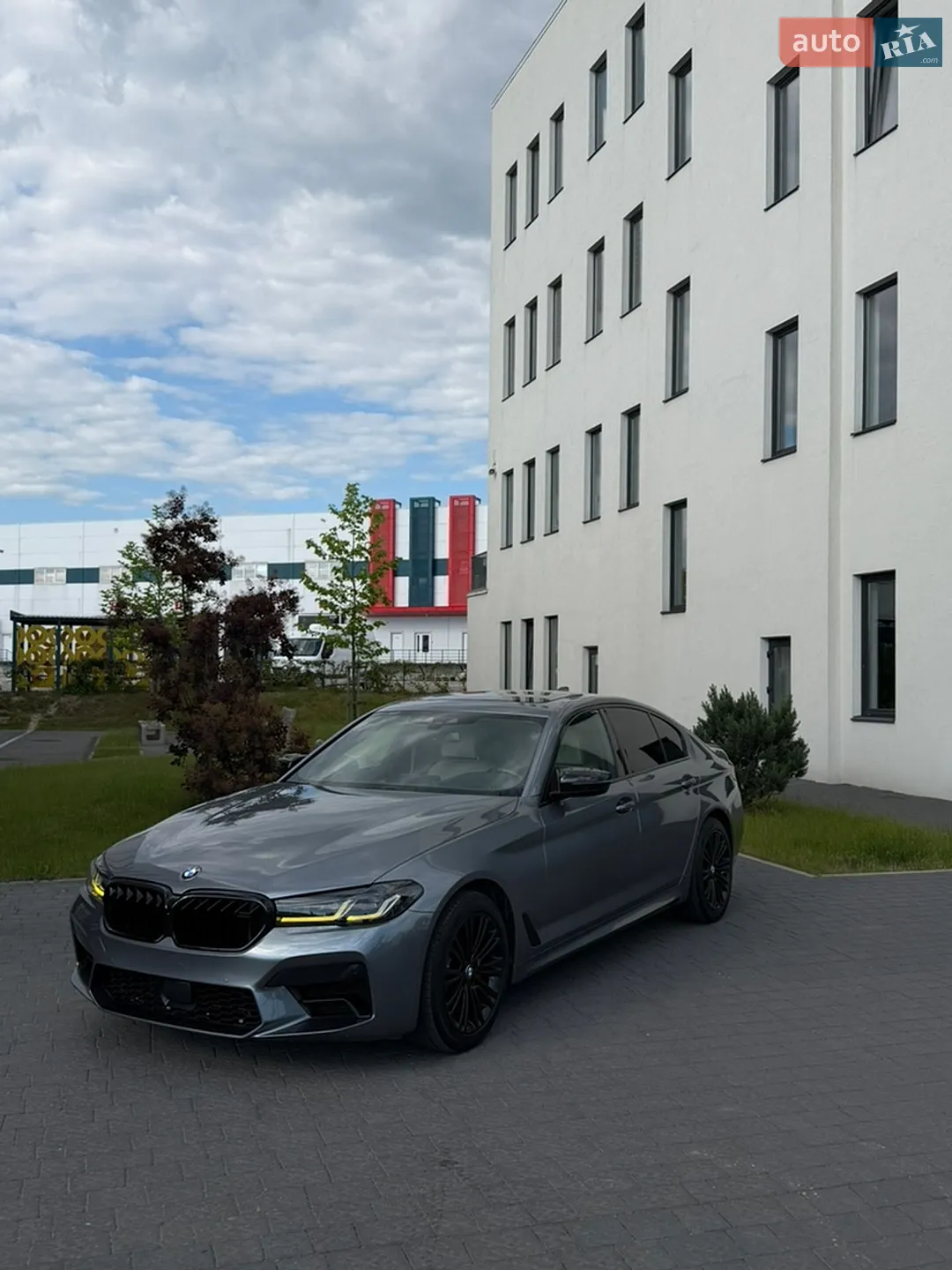 2019 BMW 5er - мініатюра 5