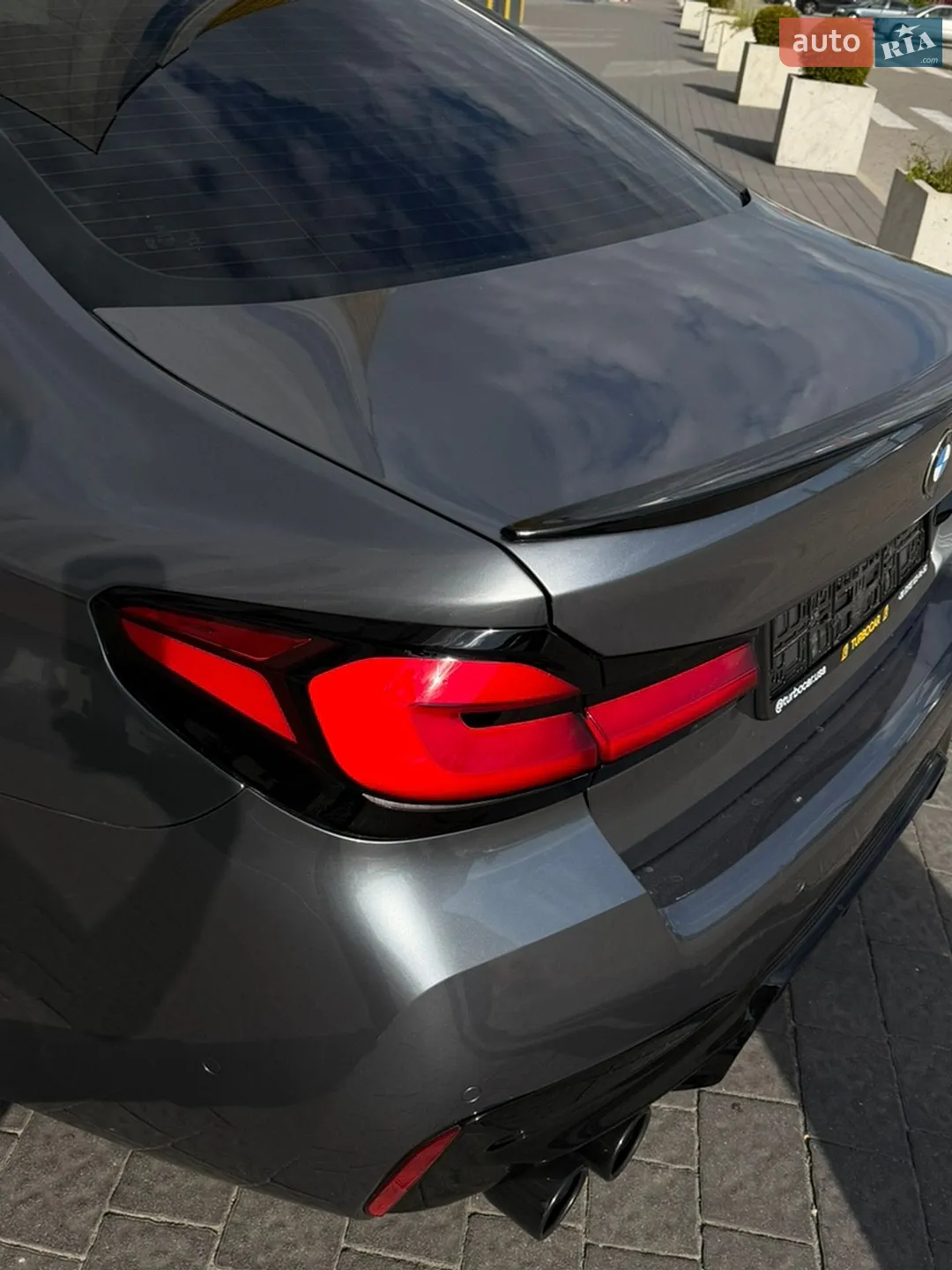 2019 BMW 5er - мініатюра 30