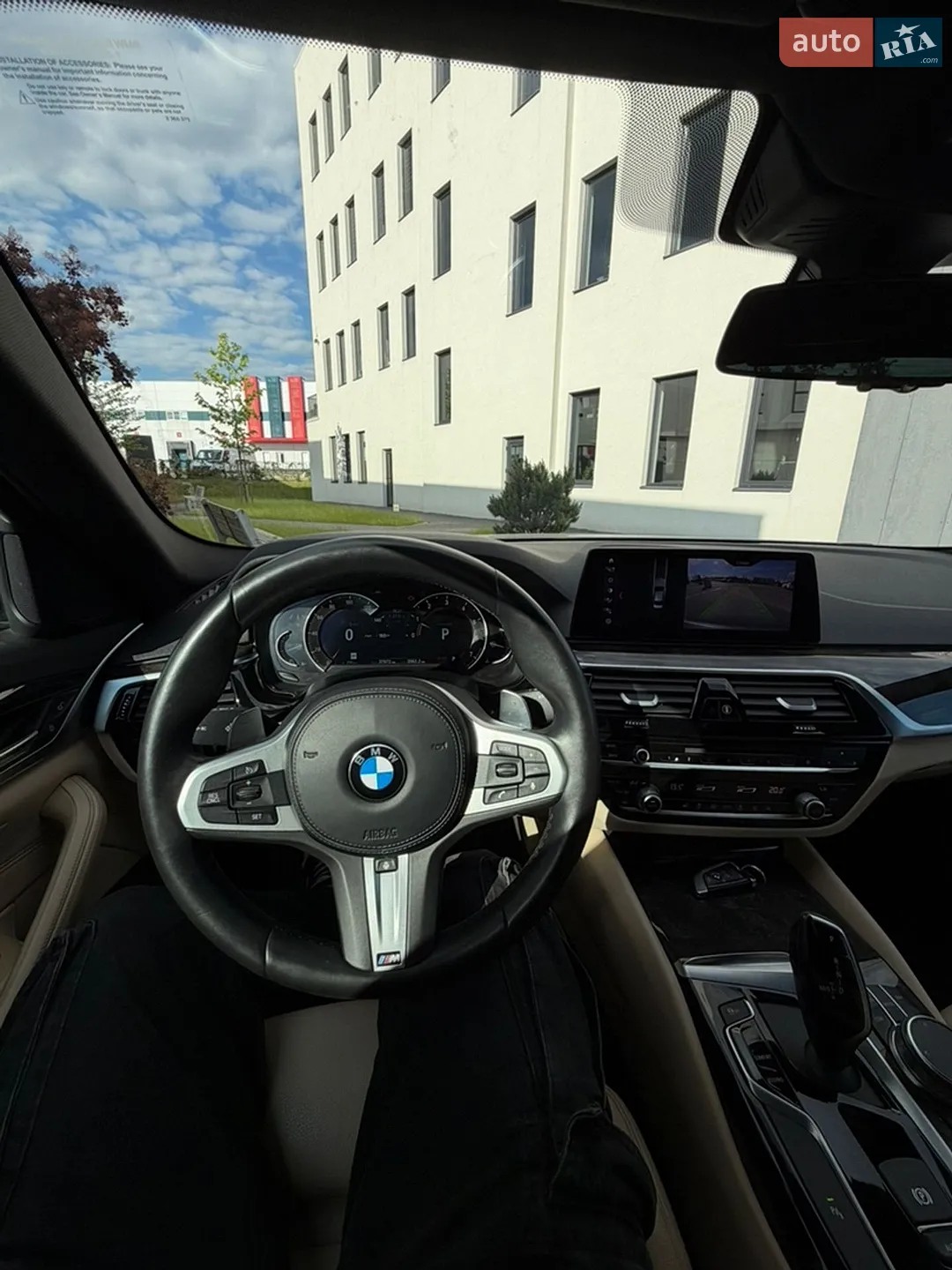 2019 BMW 5er - мініатюра 42
