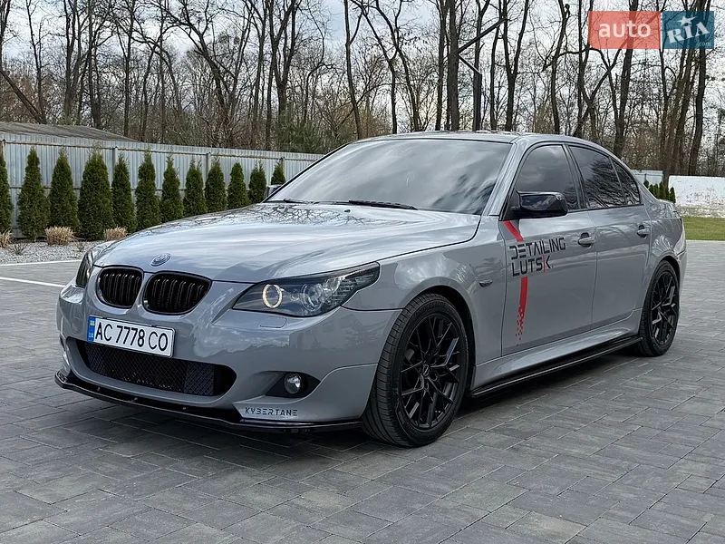 BMW 5 Series 2007 VIN WBAPX11040CX35266 фото оголошення 19 з 55
