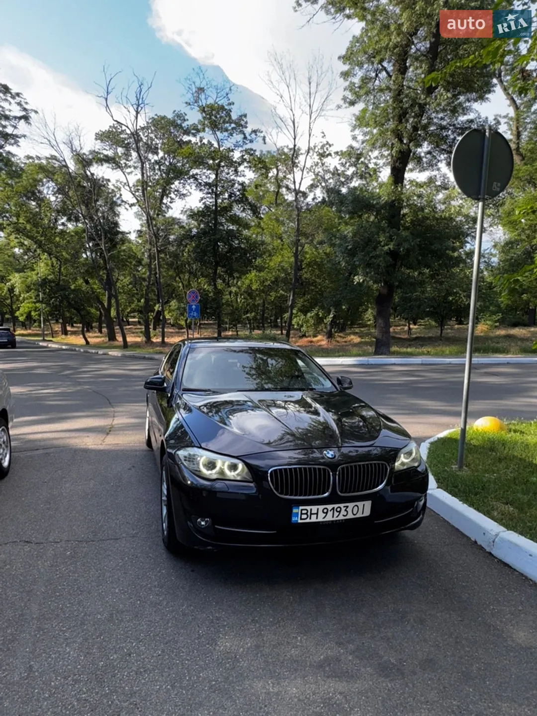 2011 BMW 5er - мініатюра 5