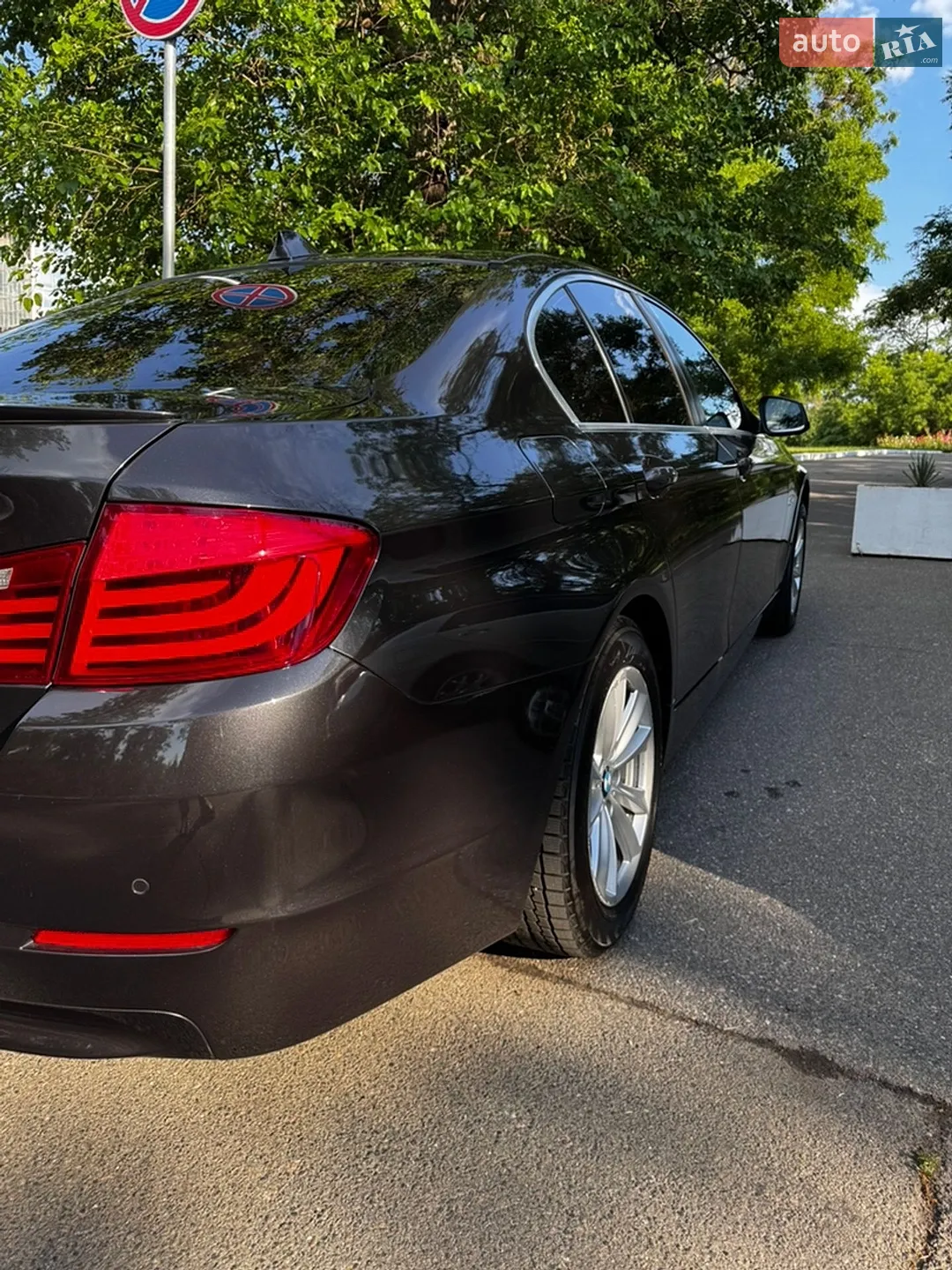 2011 BMW 5er - мініатюра 18