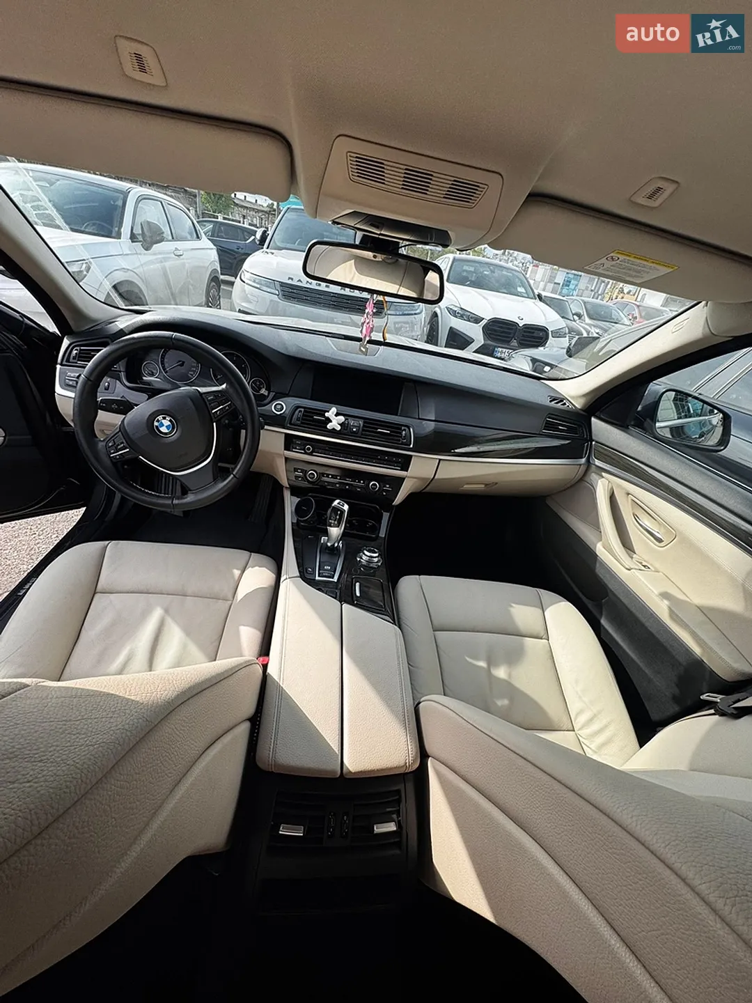 2011 BMW 5er - мініатюра 37