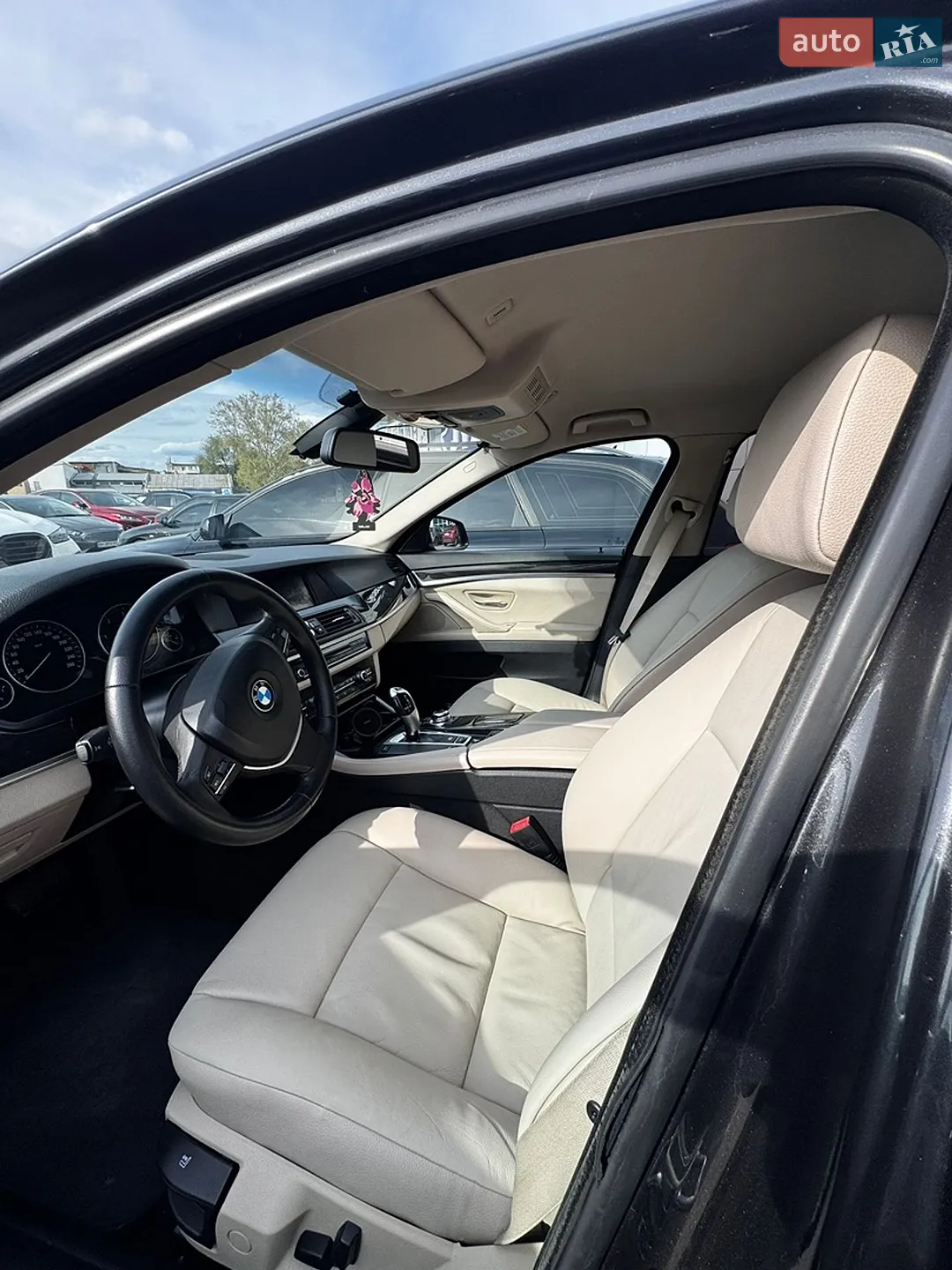 2011 BMW 5er - мініатюра 42