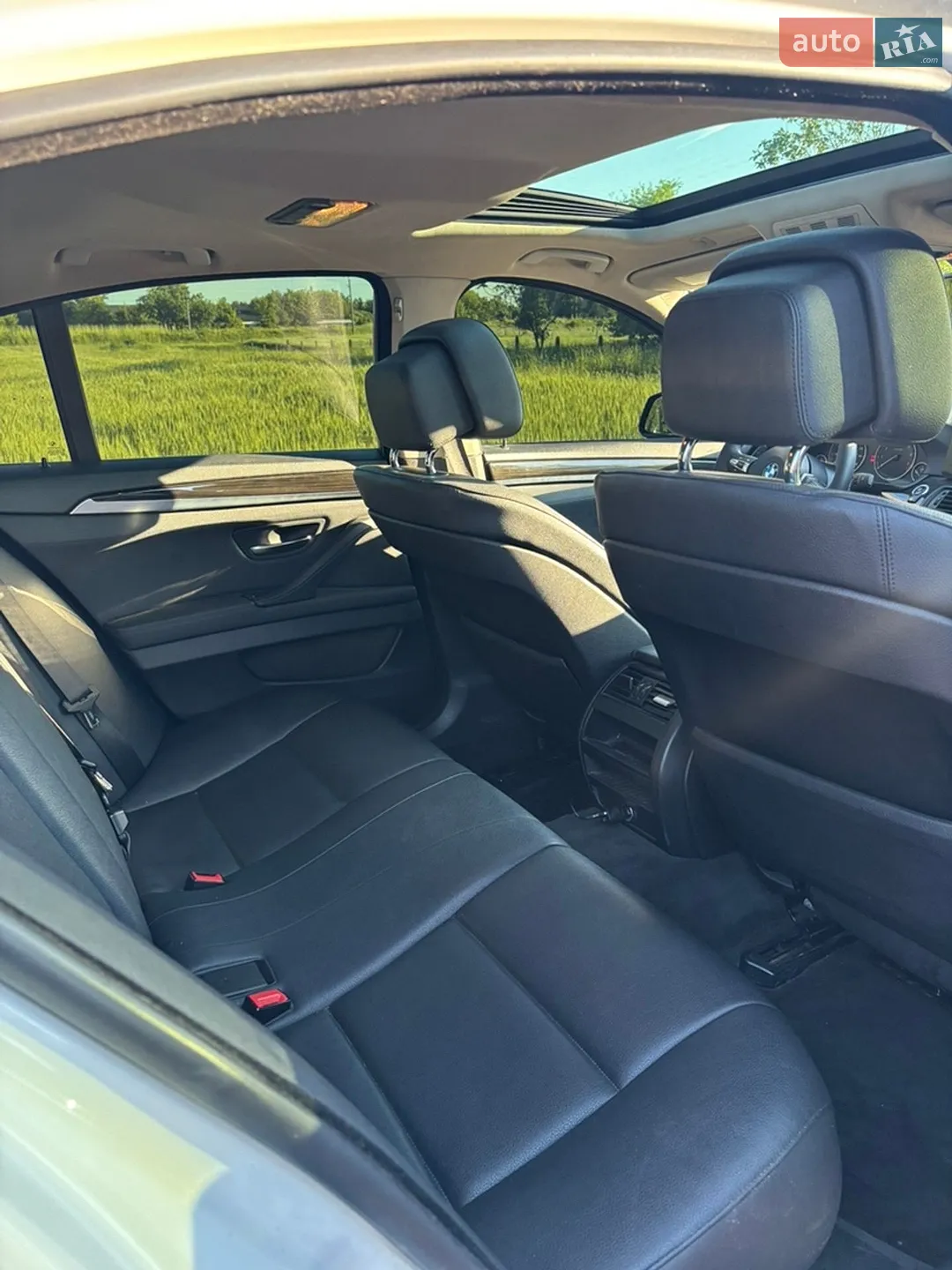 2013 BMW 5er - мініатюра 7