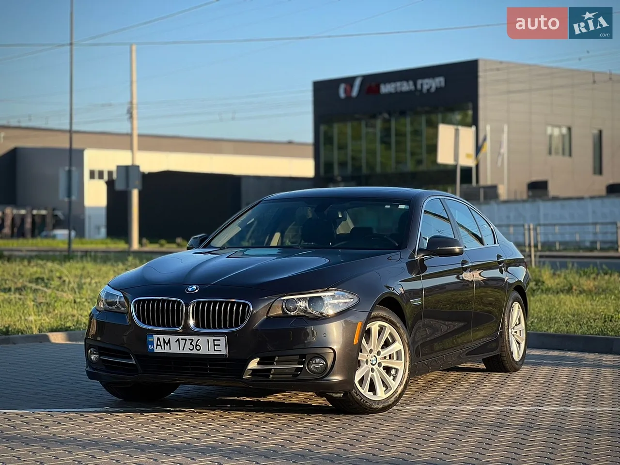 2015 BMW 5er - мініатюра 33