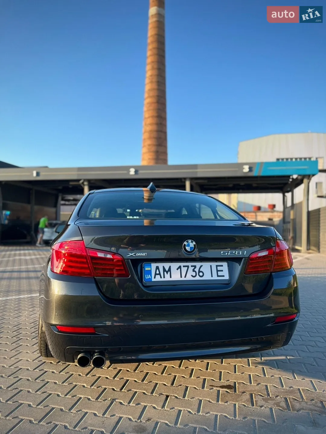 2016 BMW 5er - мініатюра 6