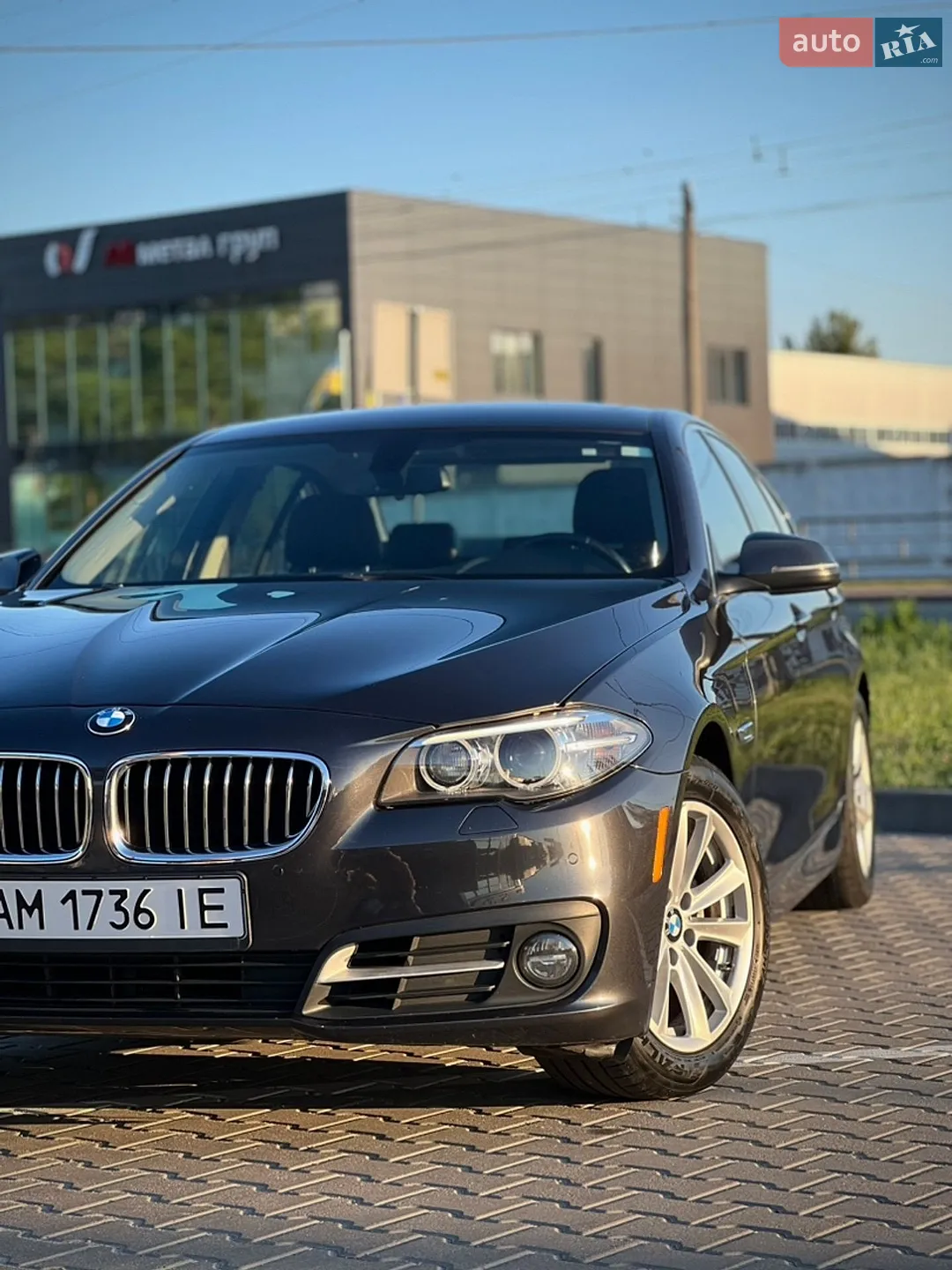 2016 BMW 5er - мініатюра 9