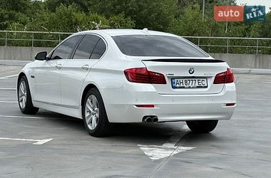 Седан BMW 5 Series 2015 в Киеве