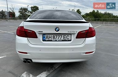 Седан BMW 5 Series 2015 в Киеве