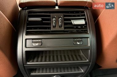 Седан BMW 5 Series 2015 в Киеве